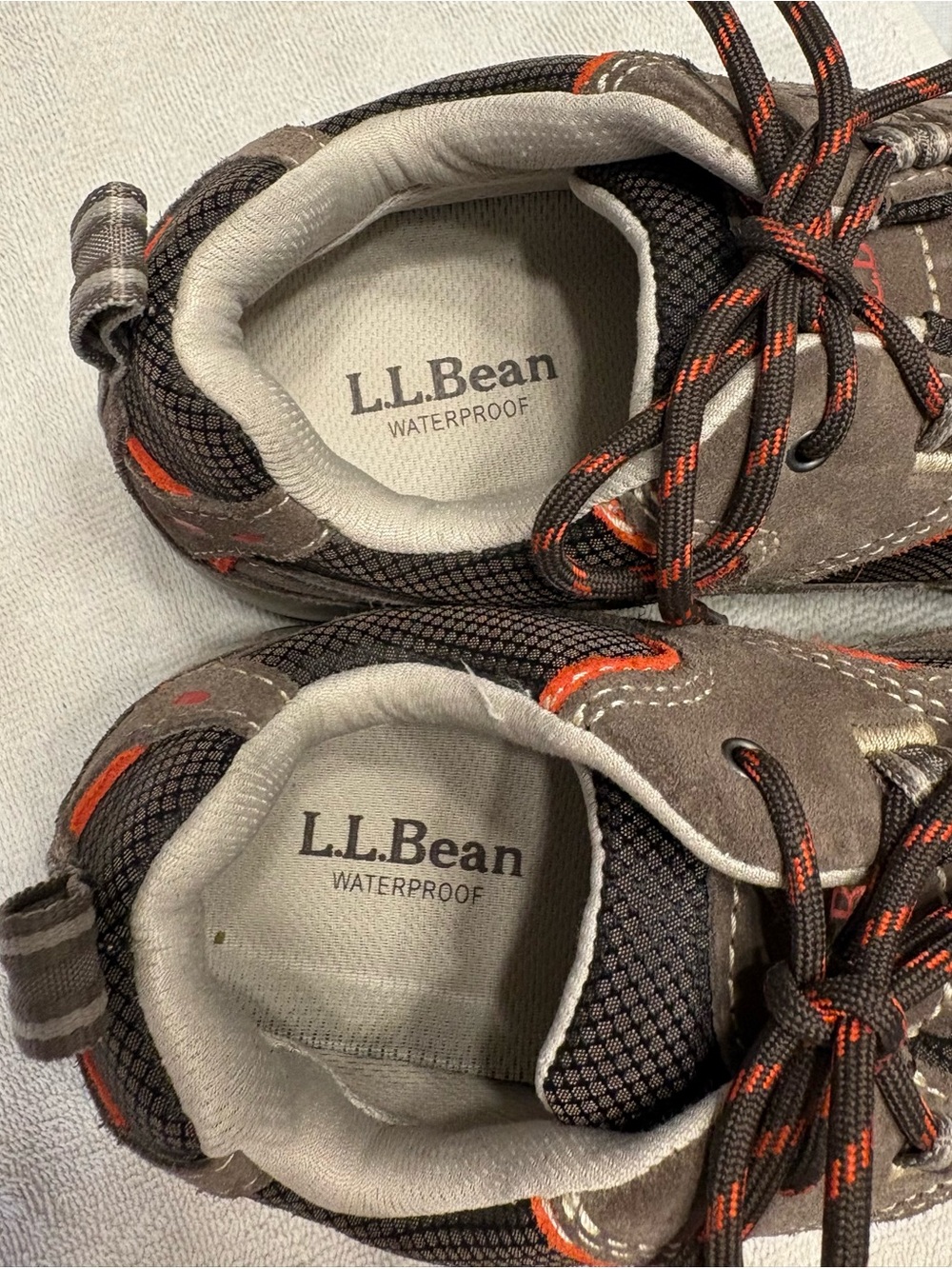L.L. Bean TEK 2.5 Hiking Shoes
Women’s size 8 - Picture 5 of 6